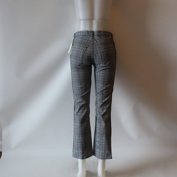 NWT MOTHER INSIDER ANKLE HAPPY PEOPLE READ PANT 28 - Picture 8 of 13